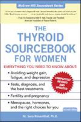 The thyroid sourcebook for women