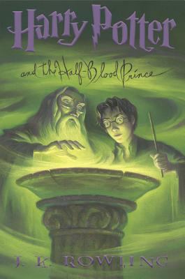 Harry Potter and the half-blood prince [McN]
