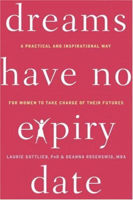 Dreams have no expiry date : a practical and inspirational way for women to take charge of their futures