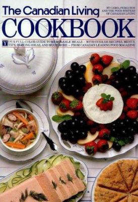 The Canadian living cookbook