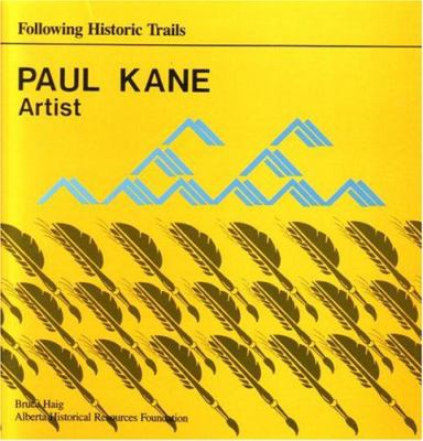 Paul Kane, artist