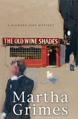 The old wine shades [McN] : a Richard Jury mystery