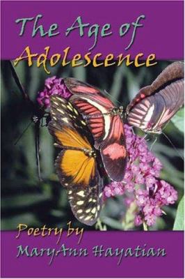 The age of adolescence : poems