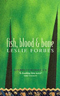 Fish, blood & bone.