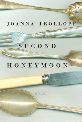 Second honeymoon [McN] : a novel