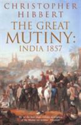 The great mutiny, India 1857