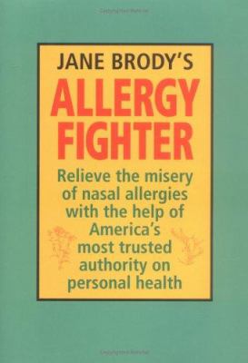 Jane Brody's allergy fighter