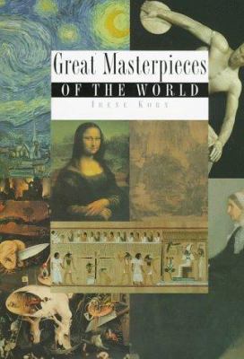 Great masterpieces of the world