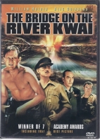 The bridge on the River Kwai [DVD] (1957).  Directed by David Lean.