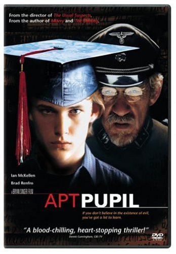 Apt pupil [DVD] (1998).  Directed by Bryan Singer.