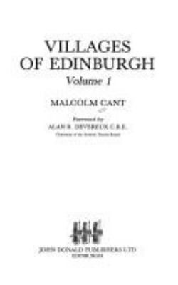 Villages of Edinburgh, volume I