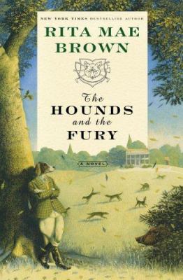The hounds and the fury [McN] : a novel