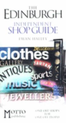 The Edinburgh independent shop guide