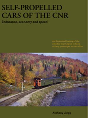 Self-propelled cars of the CNR : endurance, economy, and speed