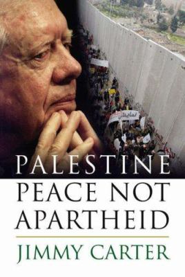 Palestine peace not apartheid