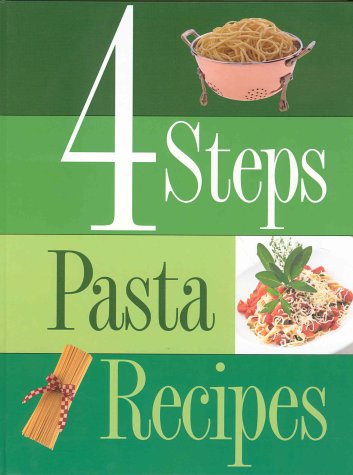 4 steps pasta