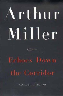 Echoes down the corridor : collected essays, 1944-2000