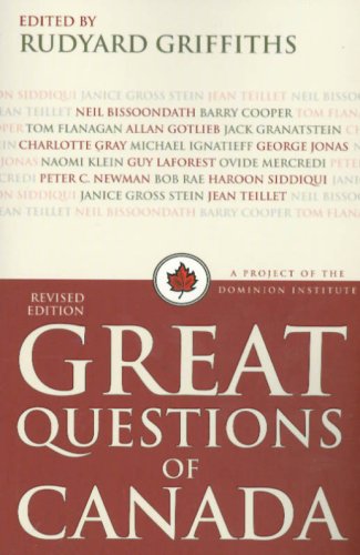 Great questions of Canada