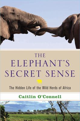 The elephant's secret sense : the hidden voice of the African elephant