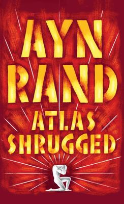 Atlas shrugged.