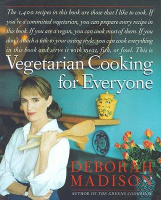 Vegetarian cooking for everyone