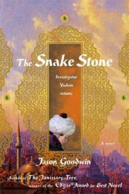 The snake stone : a novel