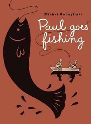 Paul goes fishing