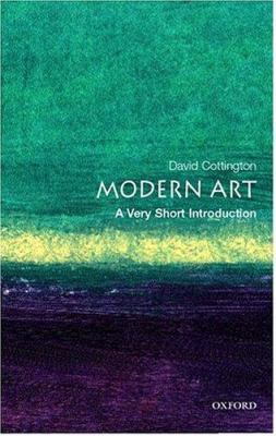 Modern art : a very short introduction