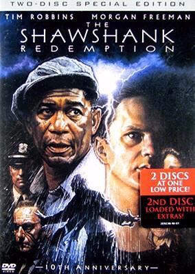 The Shawshank redemption [DVD] (1994).  Directed by Frank Darabont.
