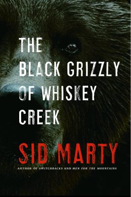 The black grizzly of Whiskey Creek