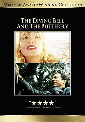 The diving bell and the butterfly [DVD] (2007).  Directed by Julian Schnabel. : Le scaphandre et le papillon
