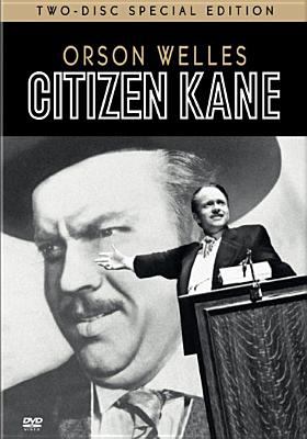 Citizen Kane [DVD] (1941).  Directed by Orson Welles.