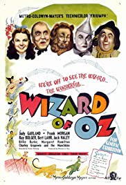The Wizard of Oz [DVD] (1939).  Directed by Victor Fleming.