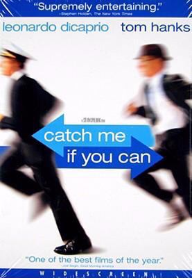 Catch me if you can [DVD] (2002).  Directed by Steven Spielberg.