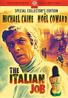 The Italian job [DVD] (1969).  Directed by Peter Collinson.