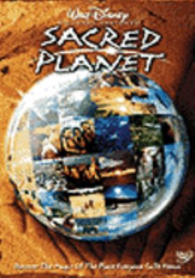 Sacred planet [DVD] (2003).  Directed by Jon Long. : discover the magic of the planet that everyone calls home