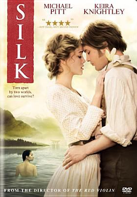 Silk [DVD] (2007).  Directed by François Girard.