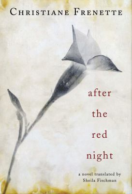After the red night : a novel