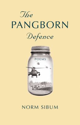 The Pangborn defence : poems