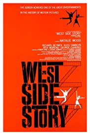West side story [DVD] (1961).  Directed by Robert Wise.