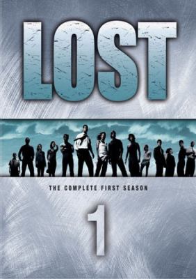 Lost, season 1 [DVD] (2004).  Directed by J.J. Abrams.