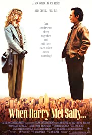 When Harry met Sally... [DVD] (1989).  Directed by Rob Reiner.