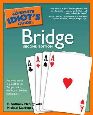 The complete idiot's guide to bridge