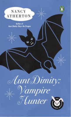 Aunt Dimity: vampire hunter.