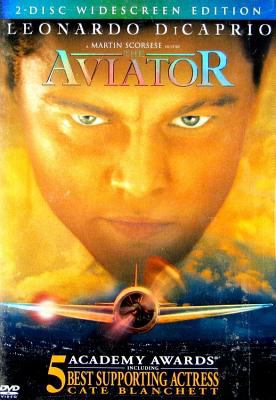 The aviator [DVD] (2004).  Directed by Martin Scorsese.