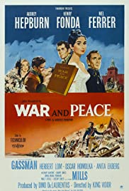 War and peace [DVD] (1956).  Directed by King Vidor.