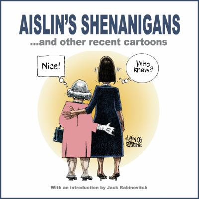 Shenanigans : and other recent cartoons