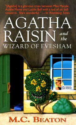 Agatha Raisin and the wizard of Evesham.