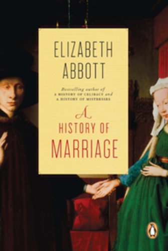 A history of marriage