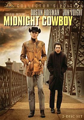 Midnight cowboy [DVD] (1969).  Directed by John Schlesinger.